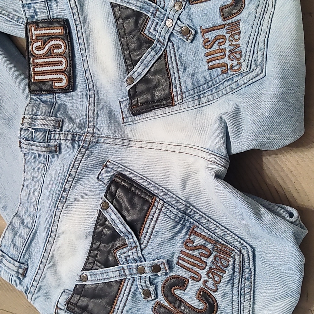 Just Cavalli men's jeans 33 x 34